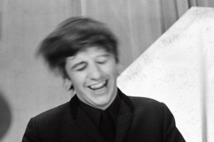 Installation view, Paul McCartney Photographs 1963-64: Eyes of the Storm, de Young Museum · 2025 (9)