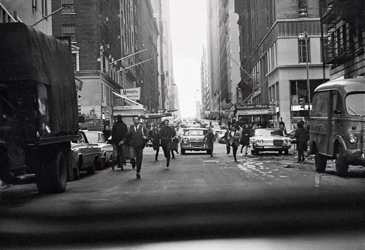 Installation view, Paul McCartney Photographs 1963-64: Eyes of the Storm, de Young Museum · 2025 (6)