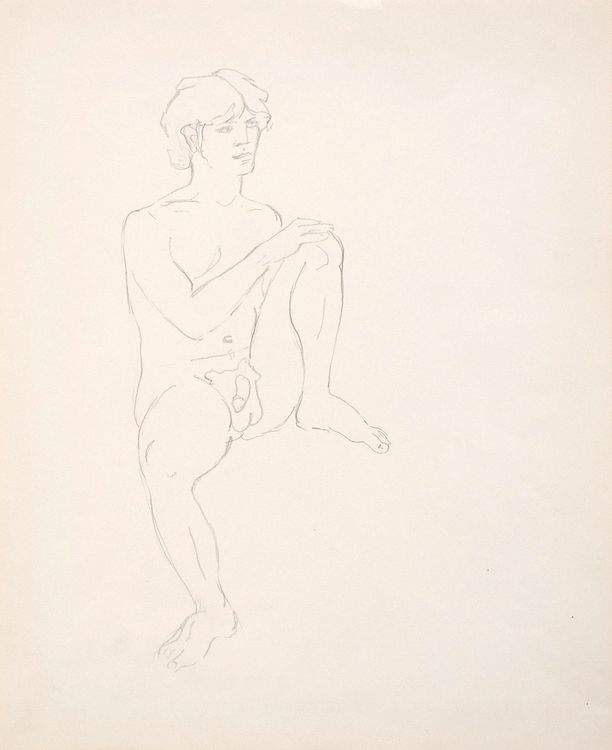 Installation view, Paul Pickrel: Paul's Drawings, Themes+Projects · 2026 (7)