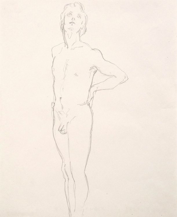 Installation view, Paul Pickrel: Paul's Drawings, Themes+Projects · 2026 (8)