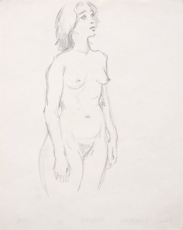 Installation view, Paul Pickrel: Paul's Drawings, Themes+Projects · 2026 (13)