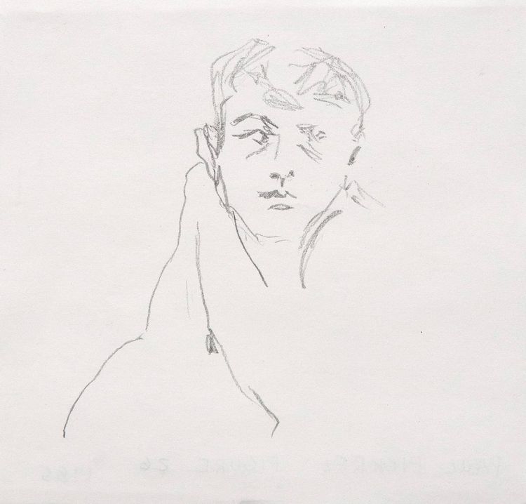 Installation view, Paul Pickrel: Paul's Drawings, Themes+Projects · 2026 (14)