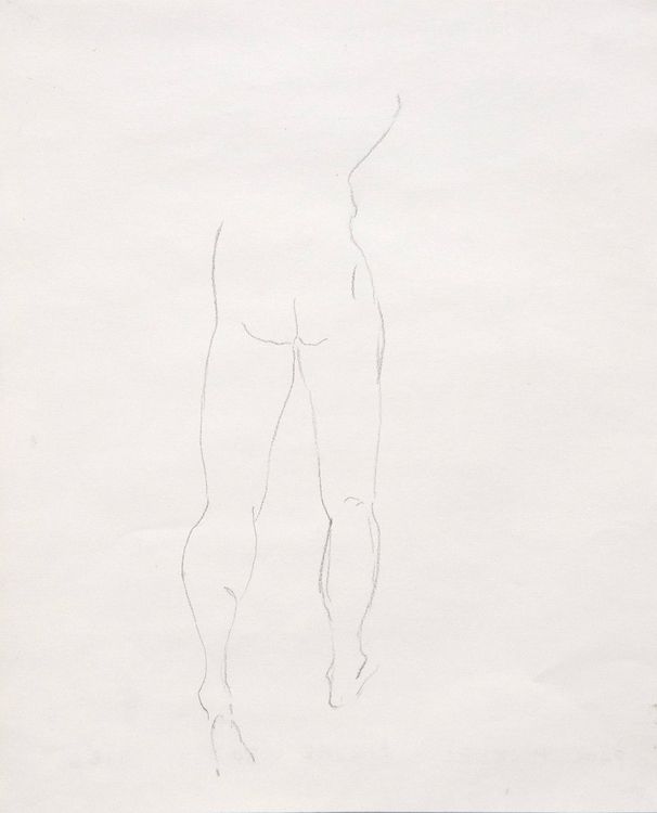 Installation view, Paul Pickrel: Paul's Drawings, Themes+Projects · 2026 (2)