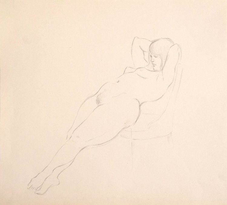 Installation view, Paul Pickrel: Paul's Drawings, Themes+Projects · 2026 (10)