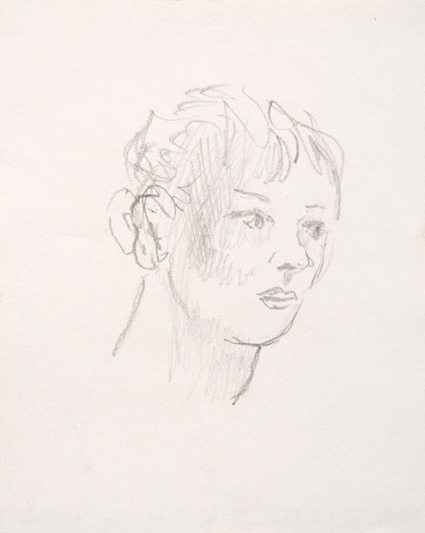 Installation view, Paul Pickrel: Paul's Drawings, Themes+Projects · 2026 (5)