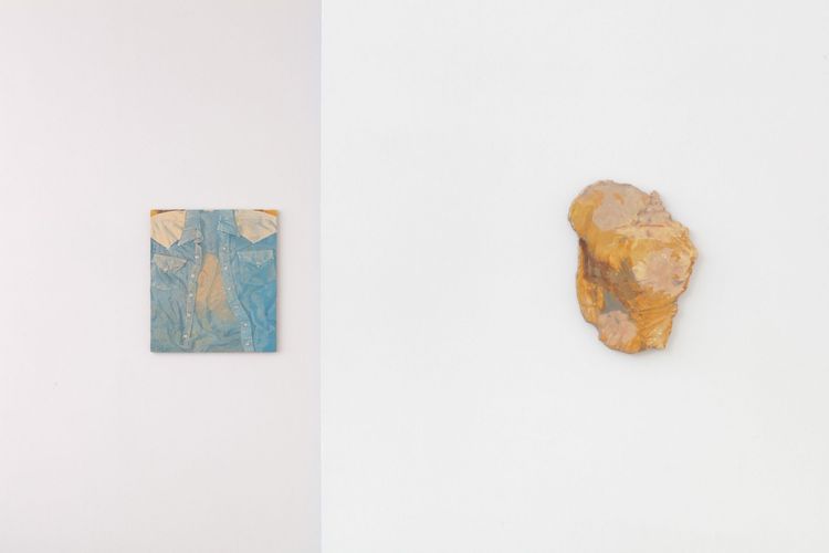Installation view, Pearl Snap, NOON Projects · 2025 (2)