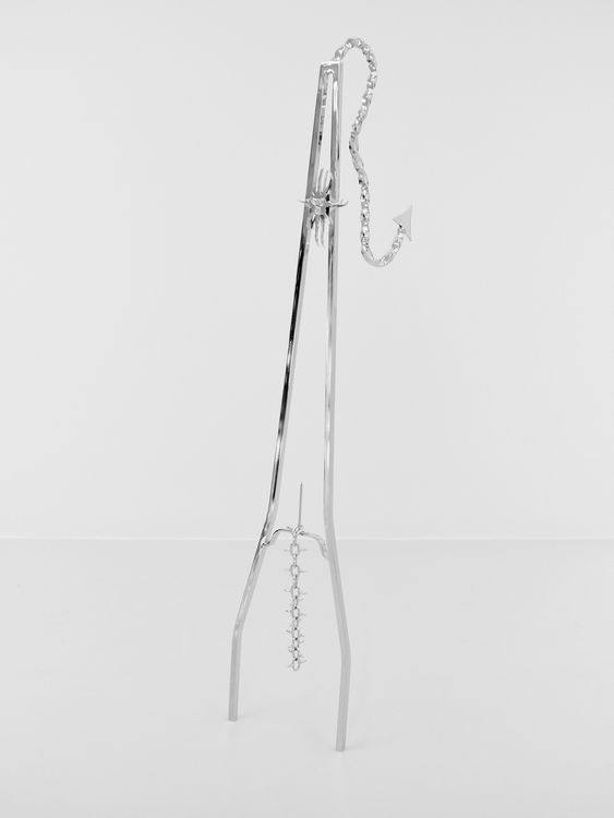 Installation view, Grant Gutierrez: Perfect Pass, GGLA · 2025 (3)