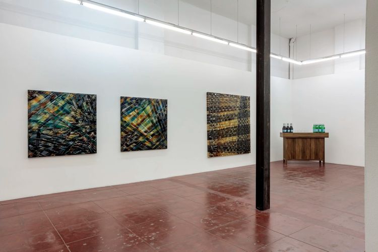 Installation view, Picture Snatcher, As-Is Gallery · 2026 (2)