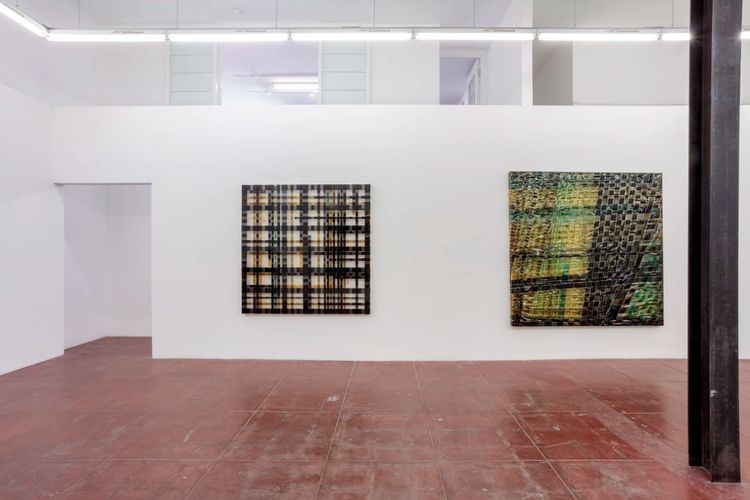 Installation view, Picture Snatcher, As-Is Gallery · 2026 (3)