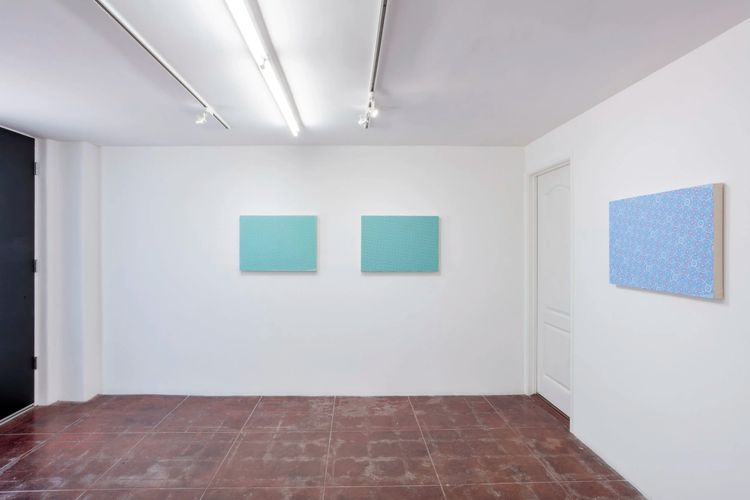 Installation view, State of impermanence, As-Is Gallery · 2026 (3)