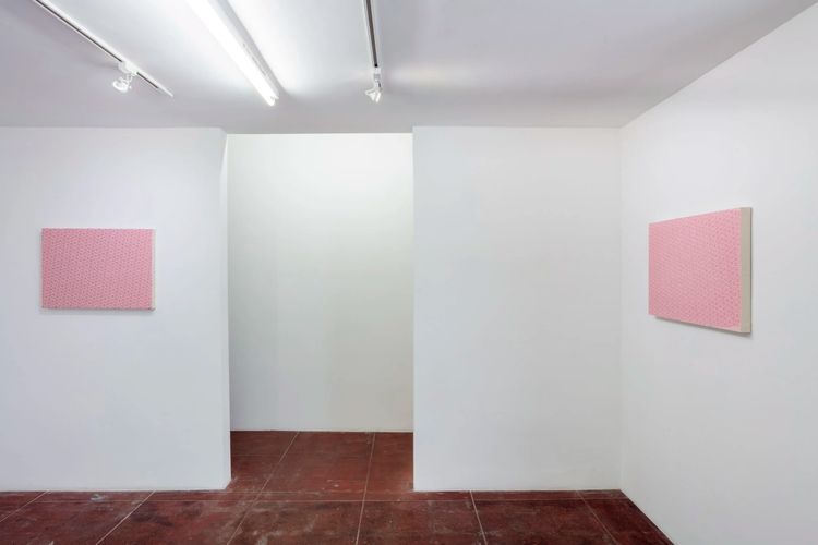 Installation view, State of impermanence, As-Is Gallery