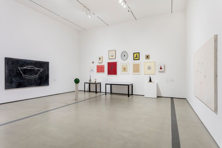 Installation view, This is a Story, The Broad · 2025 (16)