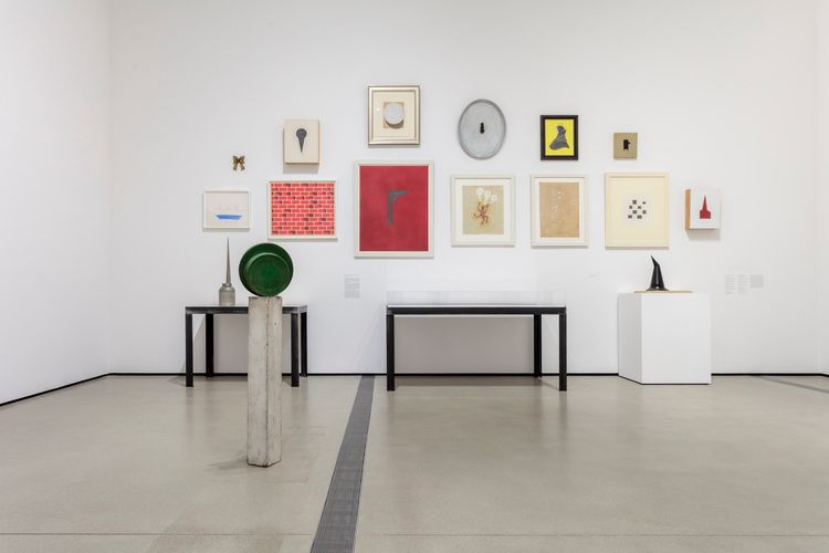 Installation view, This is a Story, The Broad · 2025 (1)