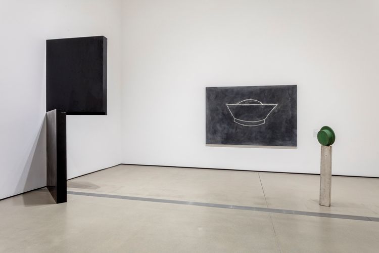 Installation view, This is a Story, The Broad · 2025 (3)