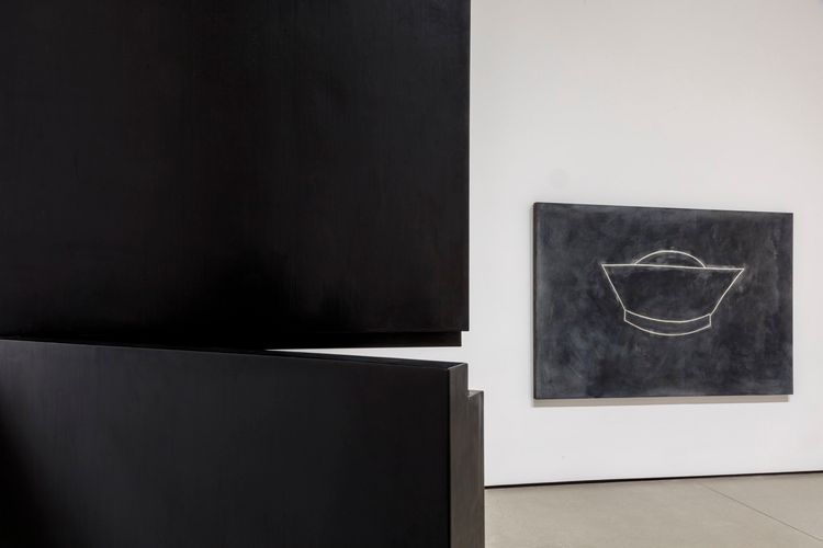 Installation view, This is a Story, The Broad · 2025 (5)