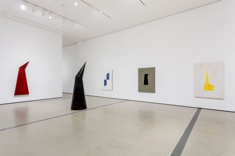 Installation view, This is a Story, The Broad · 2025 (8)