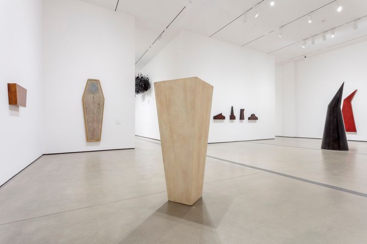 Installation view, This is a Story, The Broad · 2025 (13)