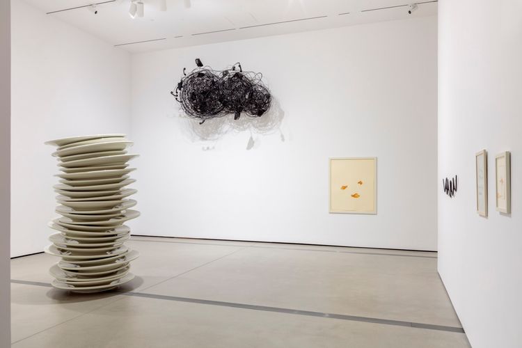 Installation view, This is a Story, The Broad · 2025 (7)