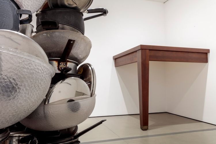 Installation view, This is a Story, The Broad · 2025 (15)