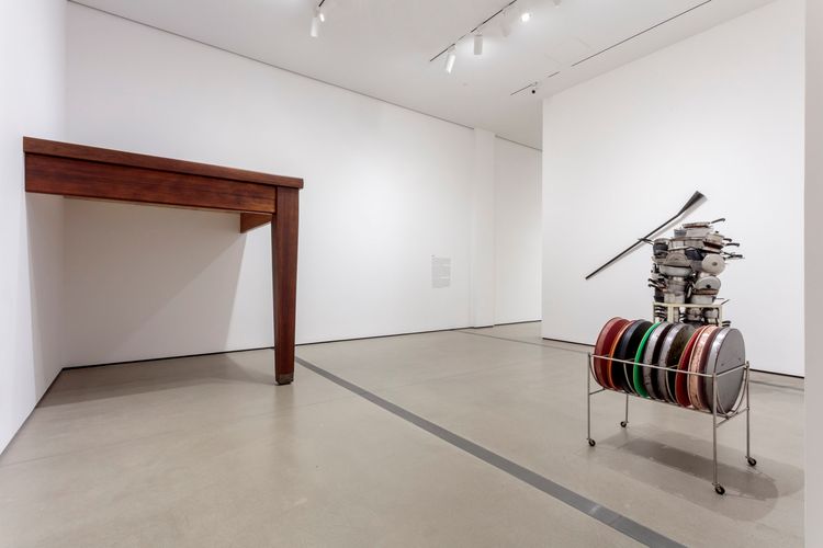 Installation view, This is a Story, The Broad · 2025 (10)