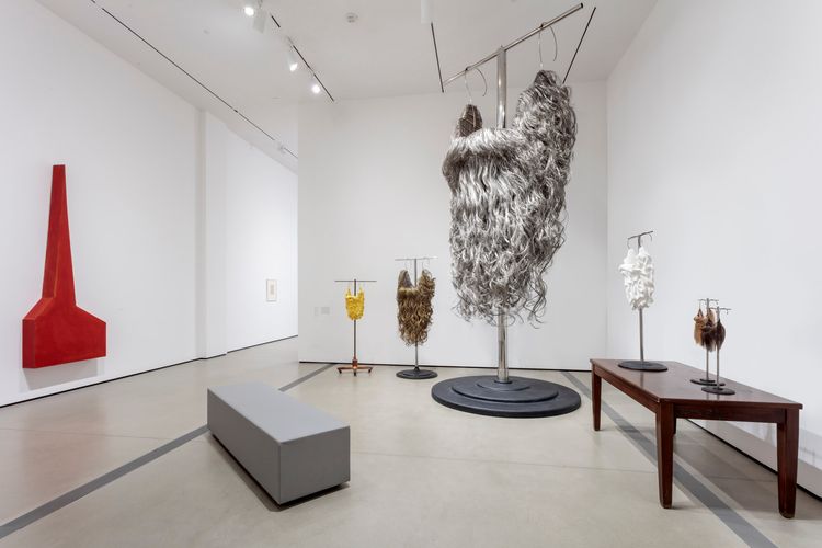 Installation view, This is a Story, The Broad · 2025 (2)