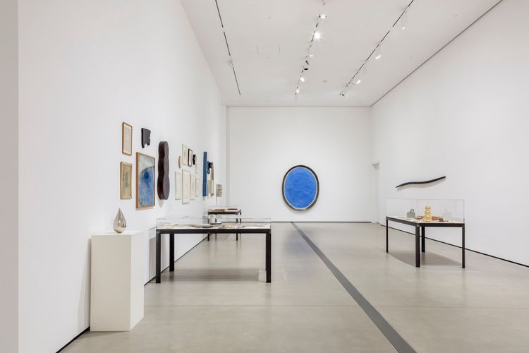 Installation view, This is a Story, The Broad · 2025 (11)