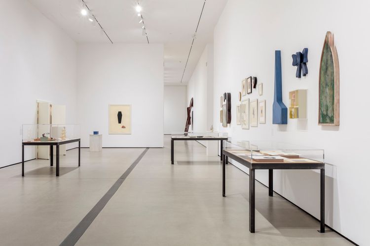 Installation view, This is a Story, The Broad · 2025 (9)