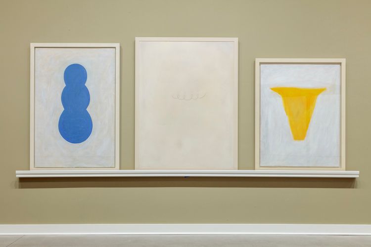 Installation view, This is a Story, The Broad · 2025 (4)