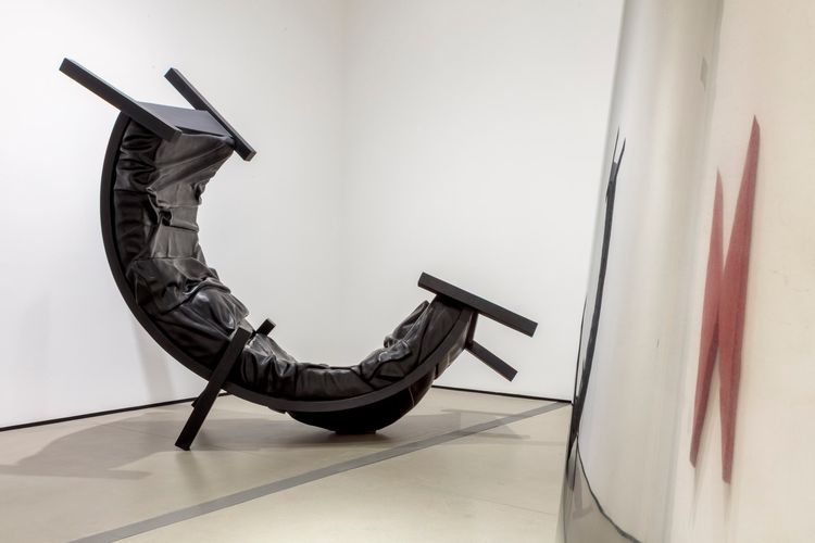 Installation view, This is a Story, The Broad · 2025 (6)