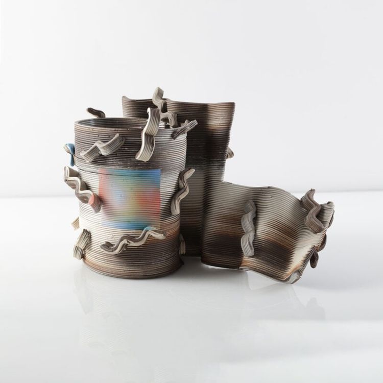 Installation view, Power Clash, R & Company · 2025 (13)