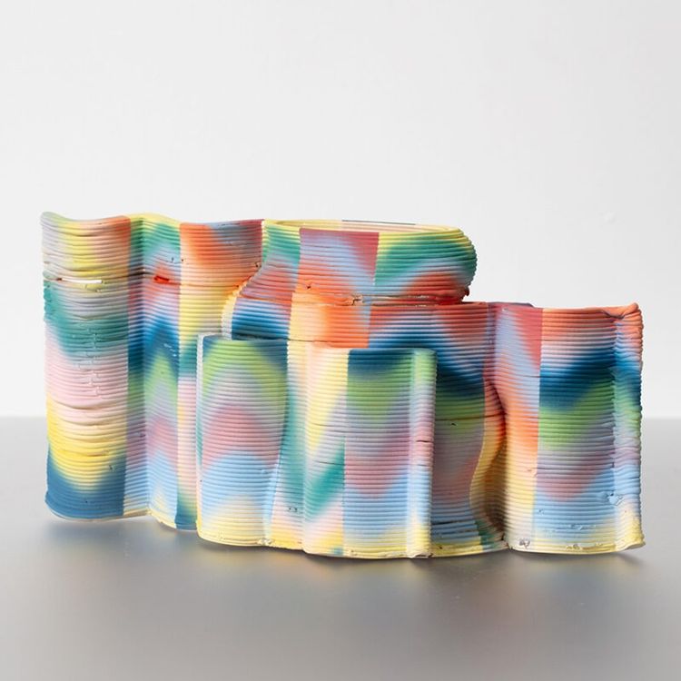 Installation view, Power Clash, R & Company · 2025 (10)