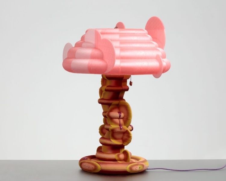 Installation view, Power Clash, R & Company · 2025 (9)