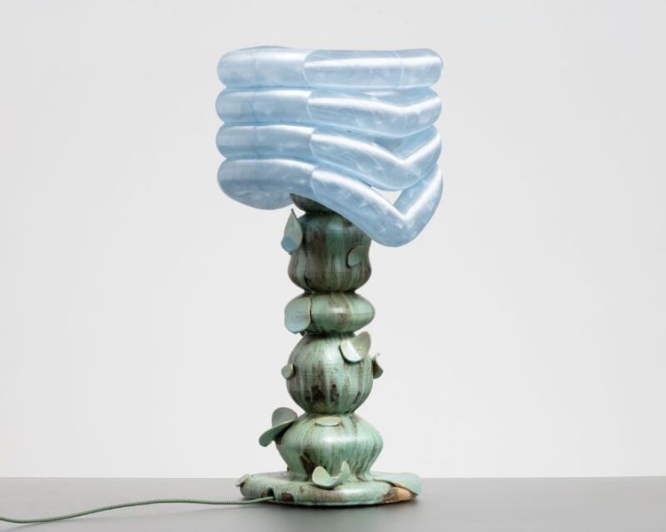 Installation view, Power Clash, R & Company · 2025 (7)