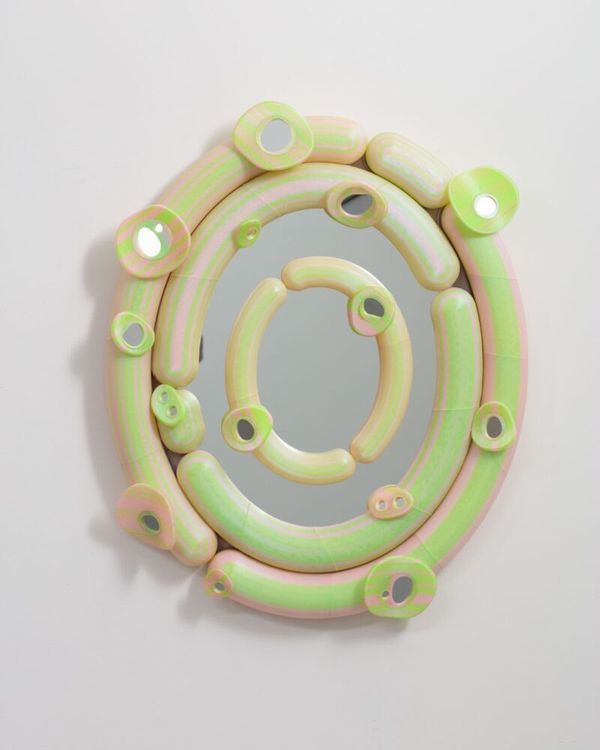 Installation view, Power Clash, R & Company · 2025 (8)