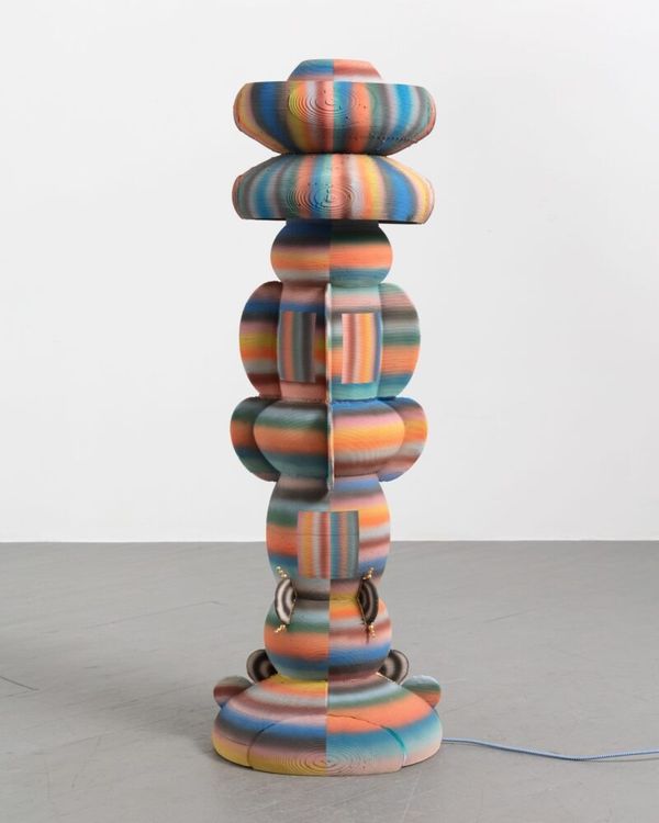 Installation view, Power Clash, R & Company · 2025 (15)