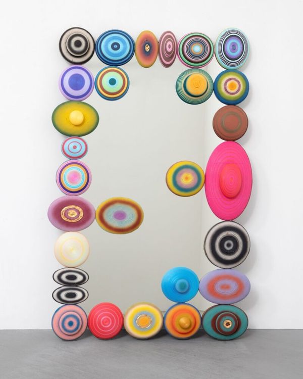 Installation view, Power Clash, R & Company · 2025 (14)