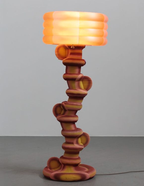 Installation view, Power Clash, R & Company · 2025 (11)