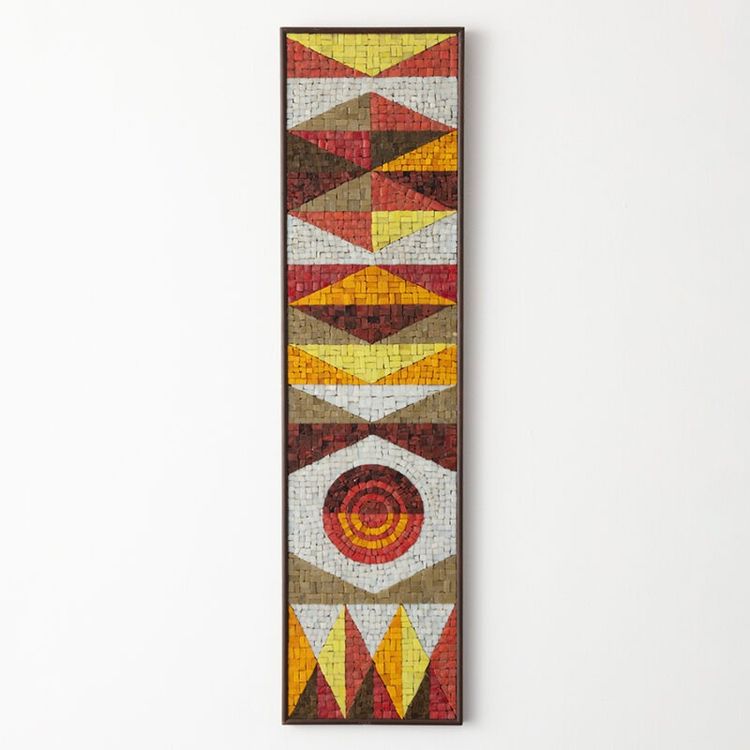 Installation view, Piece by Piece: The Mosaics of Evelyn Ackerman, R & Company · 2025 (6)