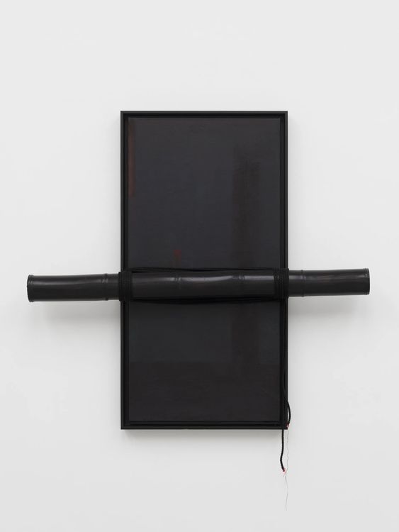 Installation view, PURE GAZE, White Cube · 2025 (7)