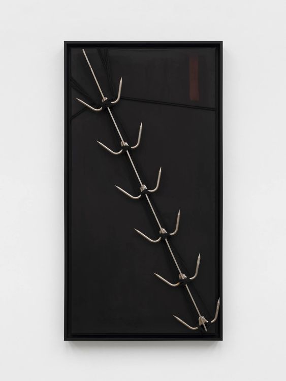 Installation view, PURE GAZE, White Cube · 2025 (6)