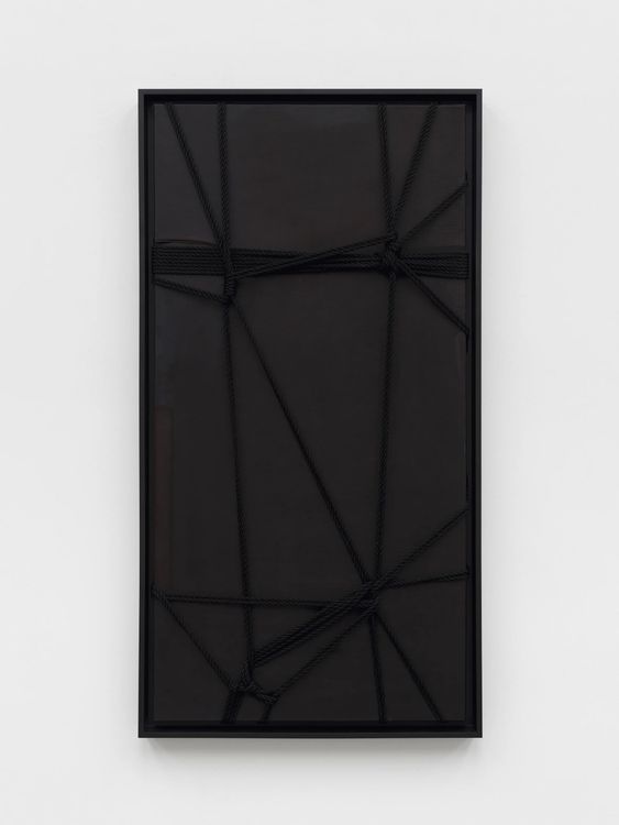 Installation view, PURE GAZE, White Cube · 2025 (8)