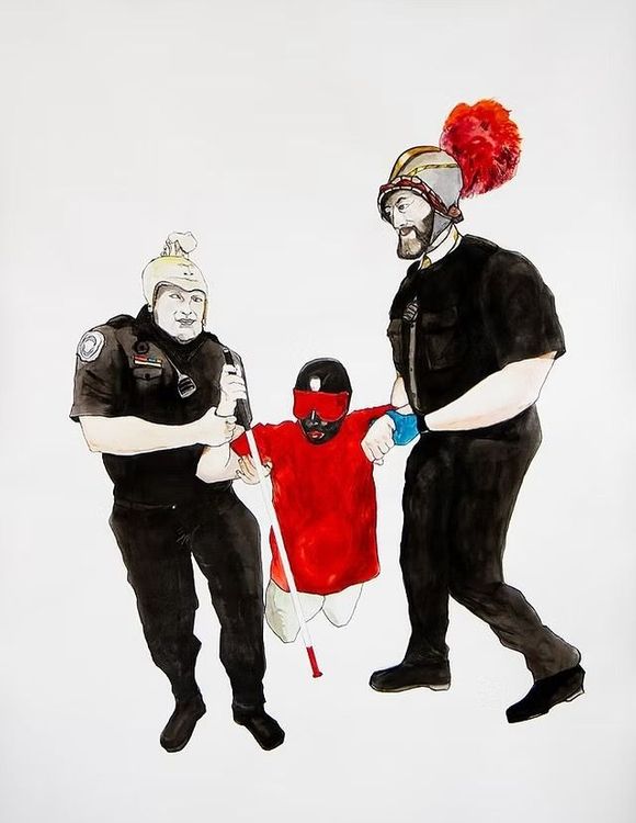 Installation view, Queering Utopia, Stephen Street Gallery · 2025 (2)