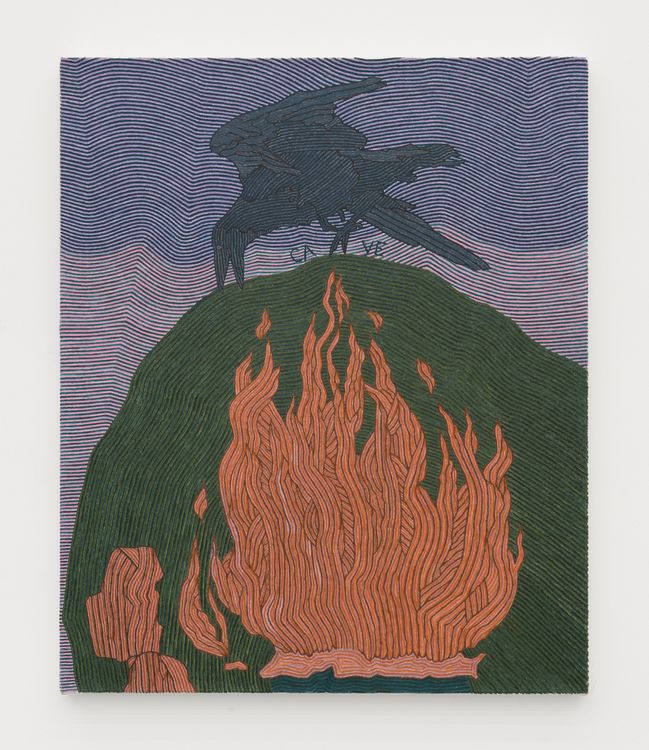 Installation view, Primal Sound , Ruttkowski;68