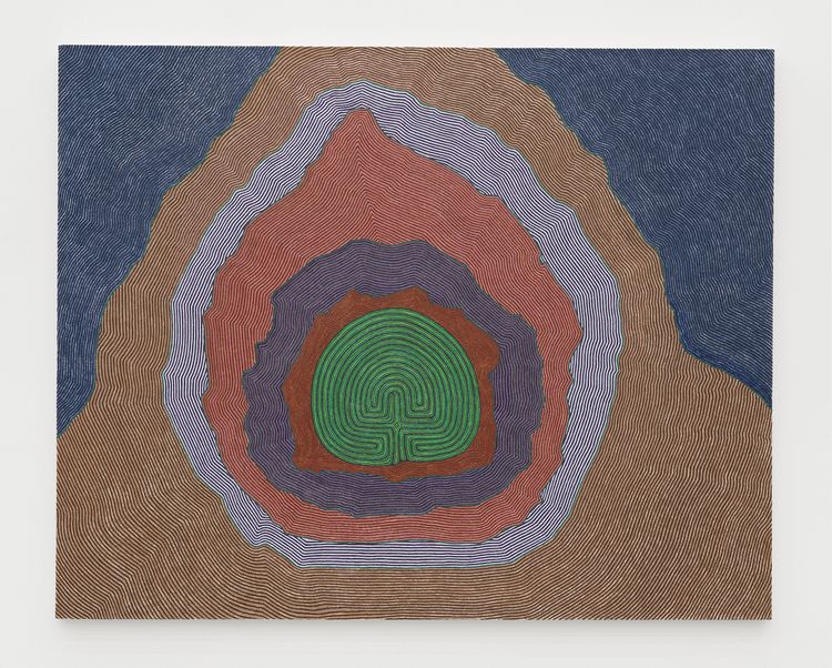 Installation view, Primal Sound , Ruttkowski;68 · 2026 (8)