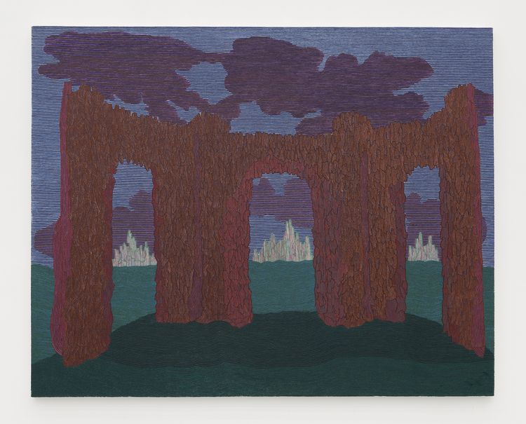 Installation view, Primal Sound , Ruttkowski;68 · 2026 (9)