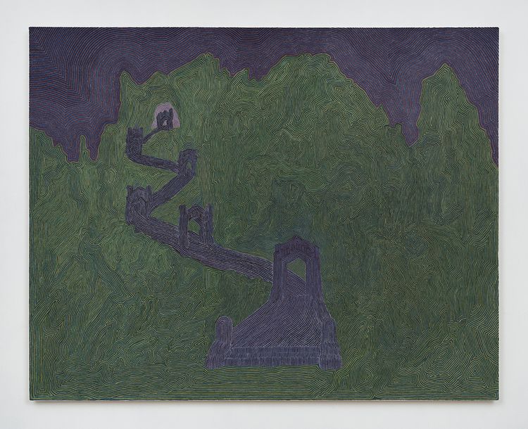 Installation view, Primal Sound , Ruttkowski;68 · 2026 (12)