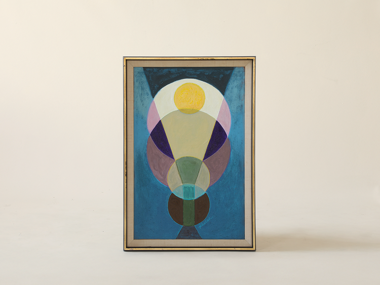 Installation view, Guided Forms, Rhett Baruch · 2026 (8)