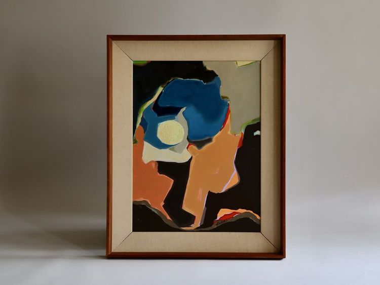 Installation view, Guided Forms, Rhett Baruch · 2026 (9)