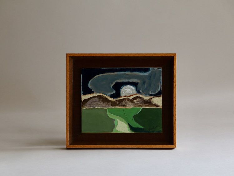 Installation view, Guided Forms, Rhett Baruch · 2026 (7)