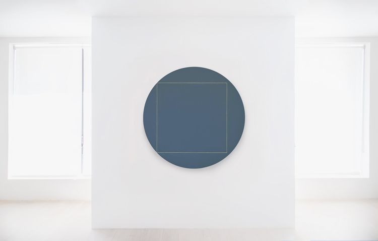 Installation view, Paintings 1973-2012, Mignoni · 2026 (2)